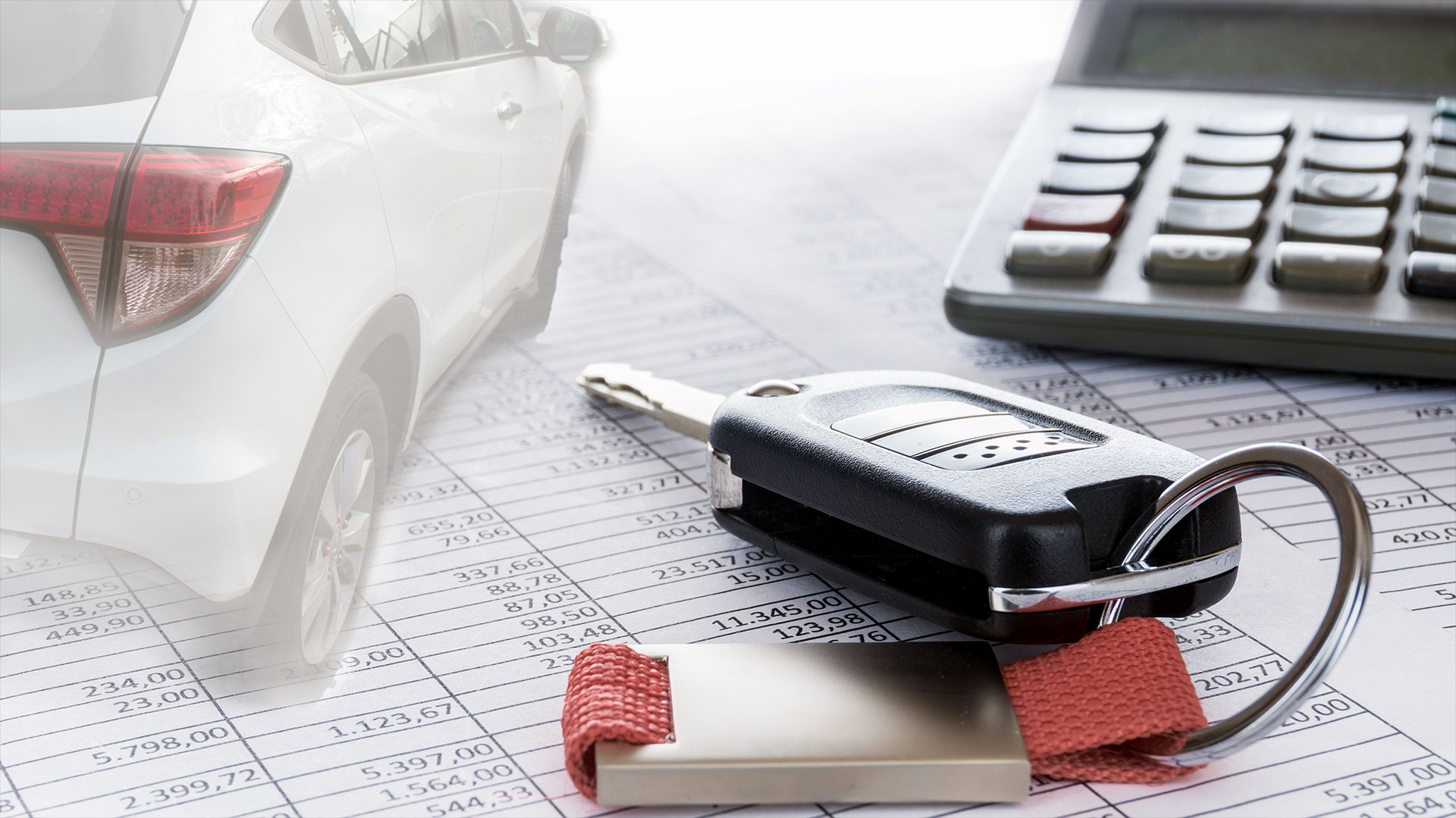 Hidden fees in car financing