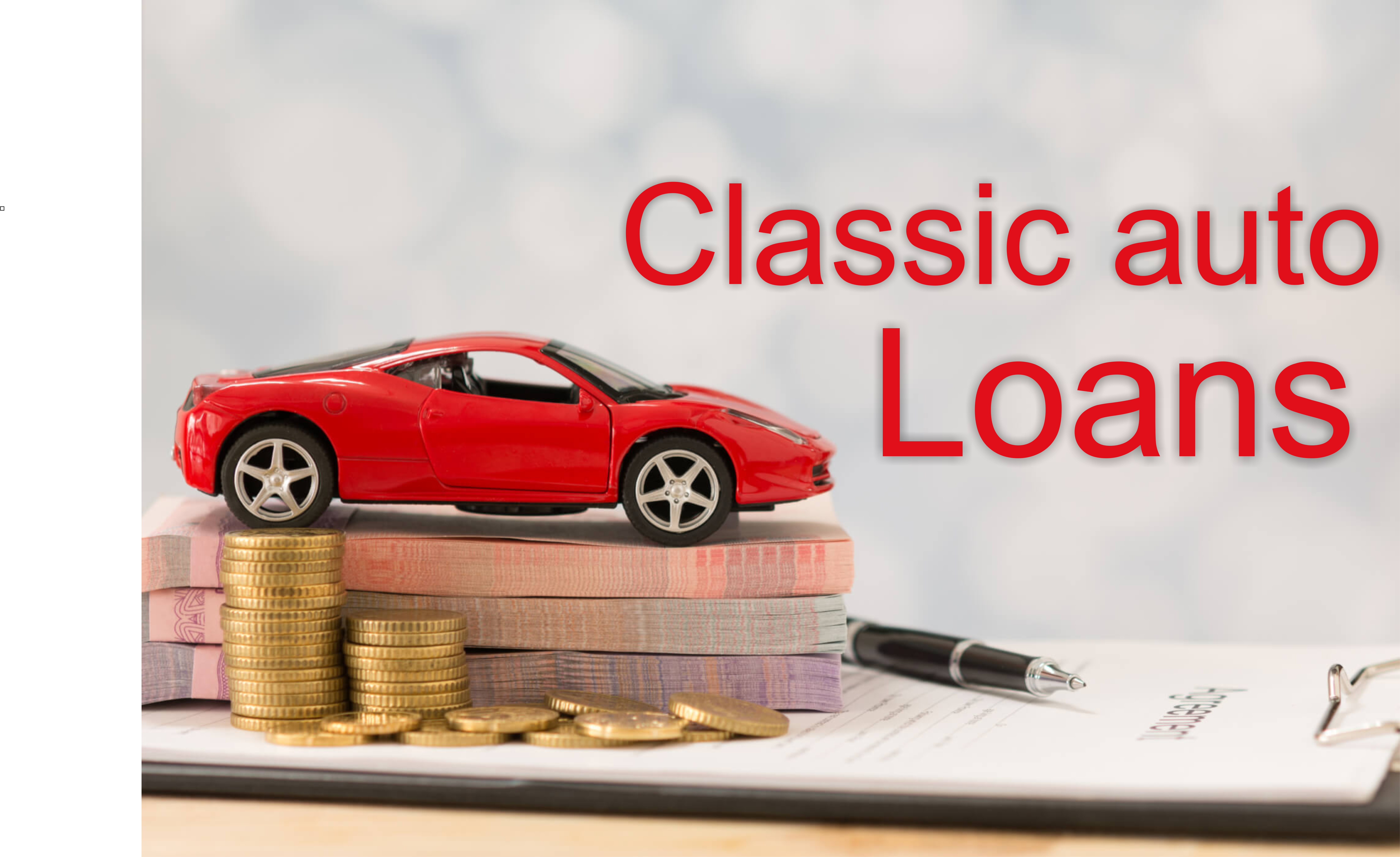 classic auto loan