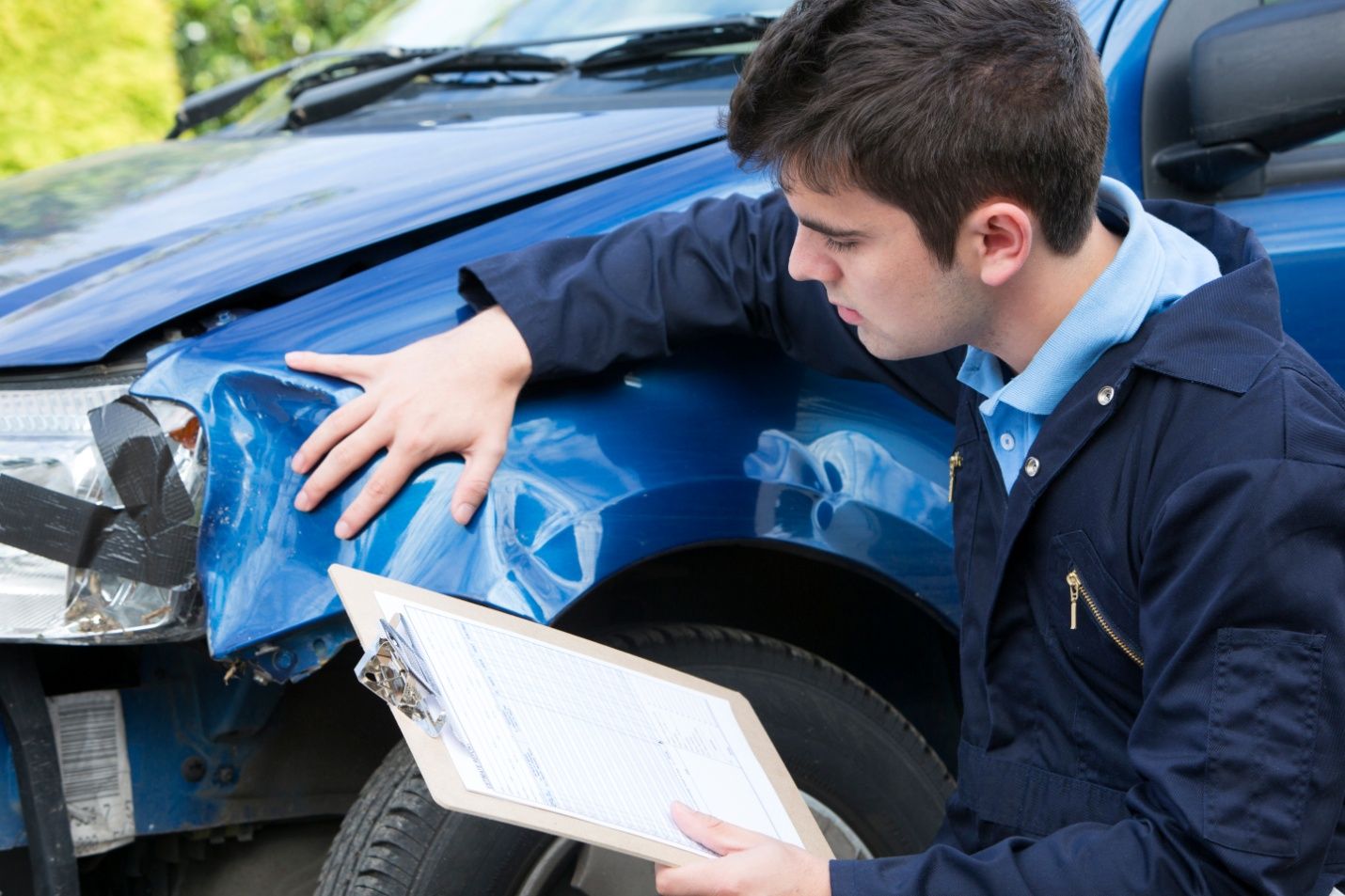 The Complete Guide to Hiring a Car Accident Property Damage Lawyer